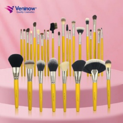 Veninow 29 Piece Makeup Brush Set