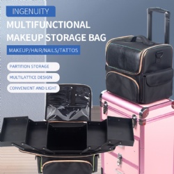 3328 Multifunctional Makeup Bag