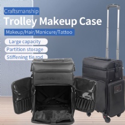 Y22 Veninow Trolley Makeup Box